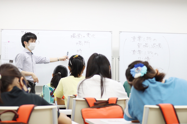 検査Ⅰ対策の様子