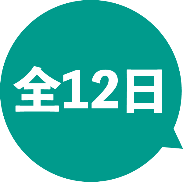 日数