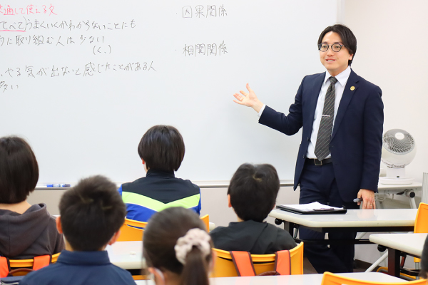 検査Ⅰ対策の様子