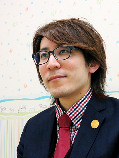 石川 貴仁 アンファン・プレミエール 統括