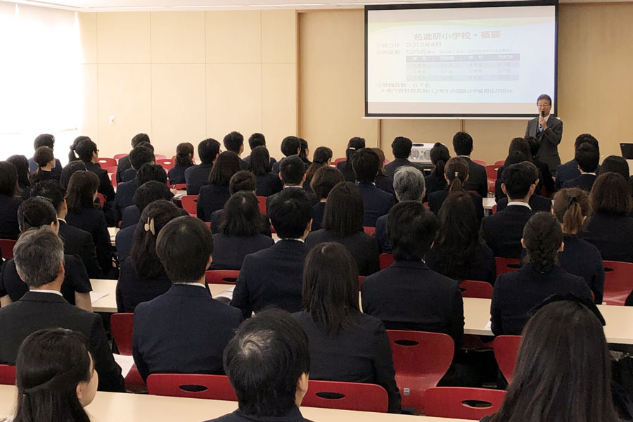 講演会の様子